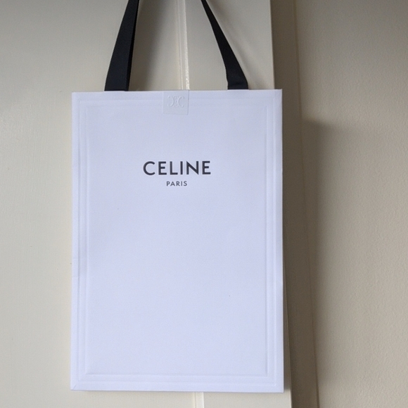 celine shopping bag